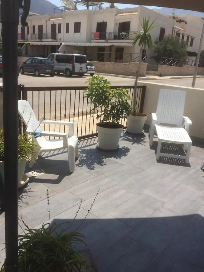 Casa Rosita Villa San Vito Lo Capo Italy