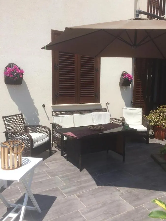 Casa Rosita Villa San Vito Lo Capo Holiday home