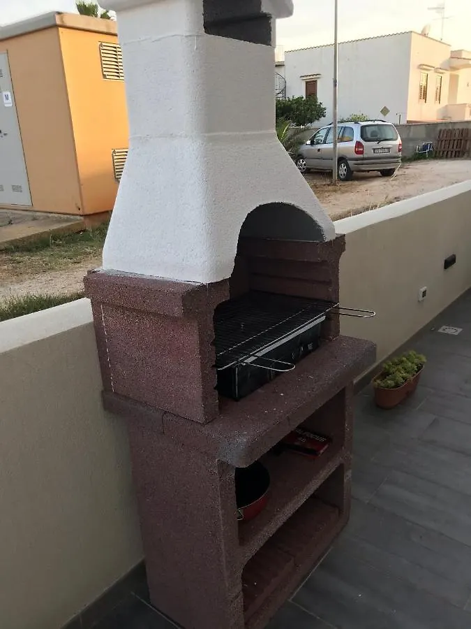 Casa Rosita Villa San Vito Lo Capo Holiday home