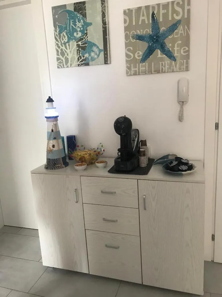 圣维托罗卡波Casa Rosita别墅