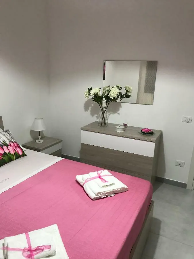 圣维托罗卡波Casa Rosita别墅 意大利