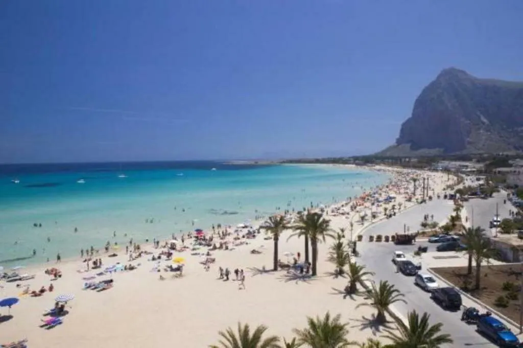 Casa Rosita Villa San Vito Lo Capo Holiday home