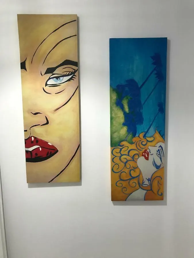 圣维托罗卡波Casa Rosita别墅