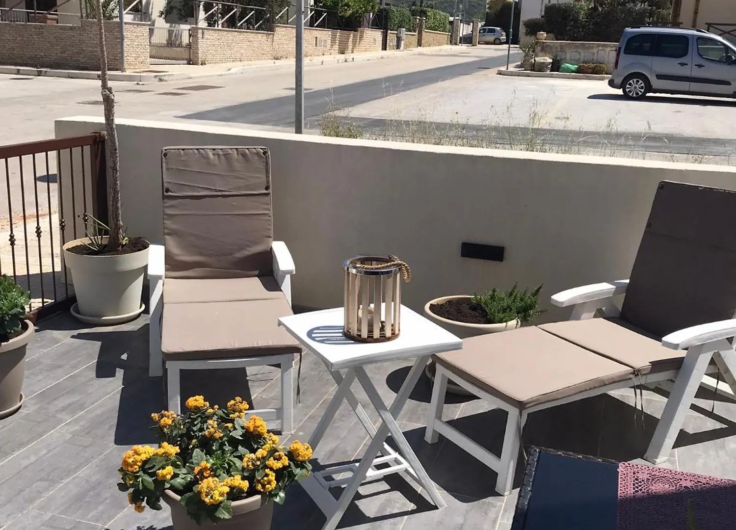 Casa Rosita Βίλα Σαν Βίτο λο Κάπο Ιταλία