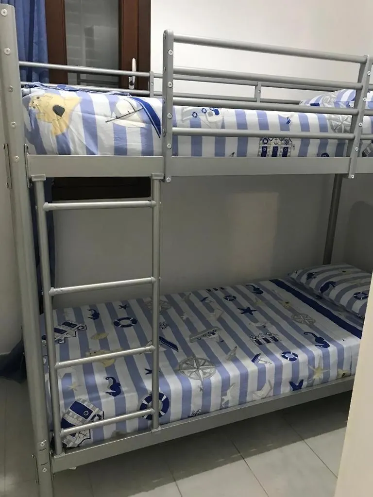 Σπίτι διακοπών Casa Rosita Βίλα Σαν Βίτο λο Κάπο Ιταλία