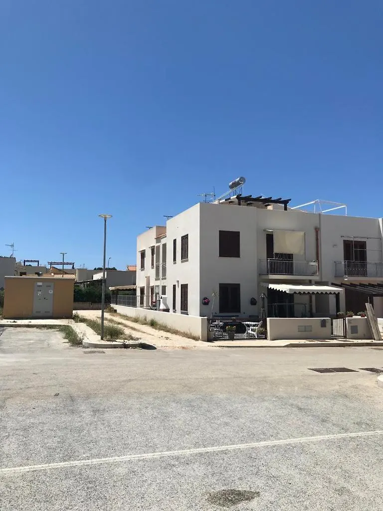 Casa Rosita Βίλα Σαν Βίτο λο Κάπο Σπίτι διακοπών