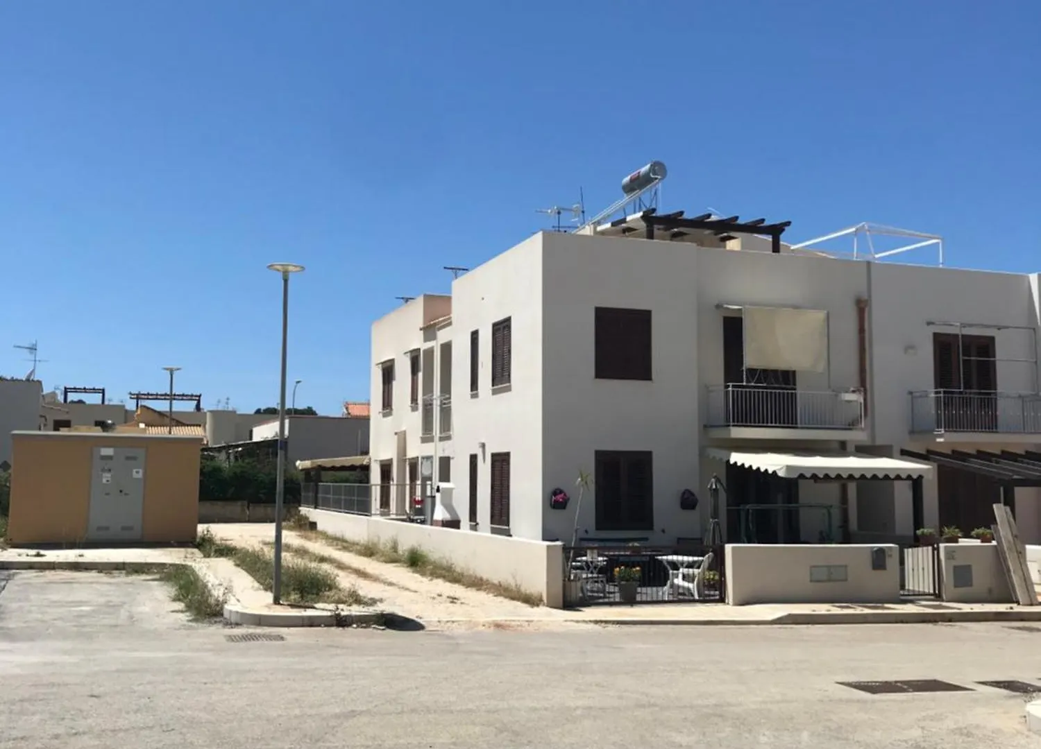 Σπίτι διακοπών Casa Rosita Βίλα Σαν Βίτο λο Κάπο