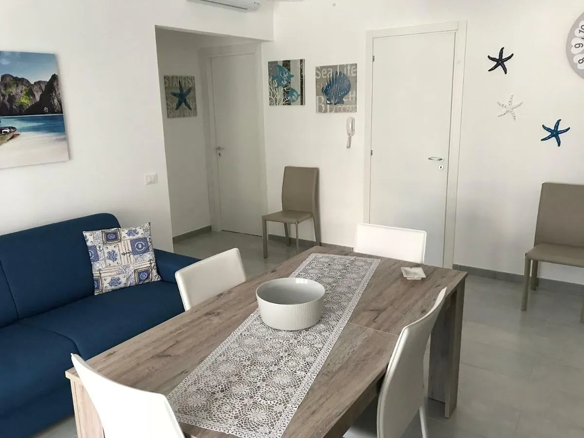 Casa Rosita Βίλα Σαν Βίτο λο Κάπο