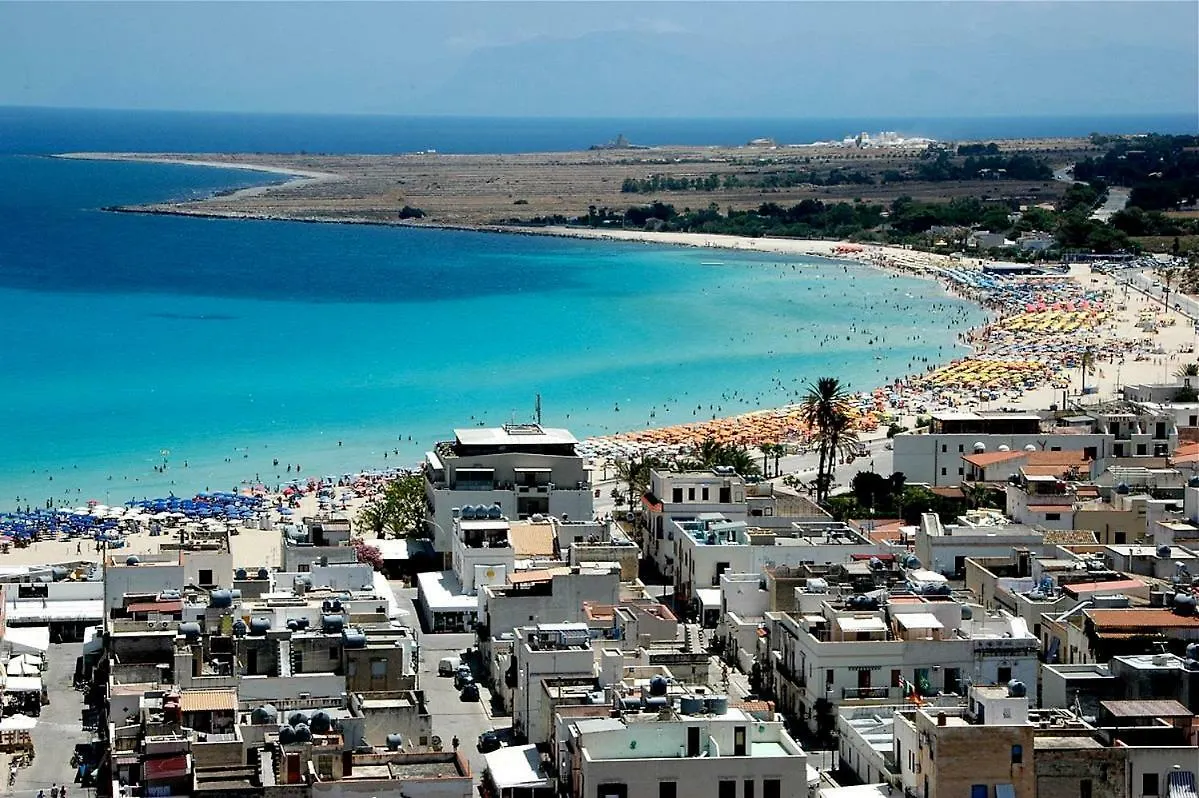 Casa Rosita Βίλα Σαν Βίτο λο Κάπο 0*,